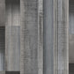 Texstyle Agen Stripe Wallpaper - Black, Greys, Silver Metallic - Galerie - G56571 - Premier Wallcovering