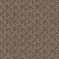 Texstyle Block Flock Wallpaper - Brown - Galerie - G56579 - Premier Wallcovering
