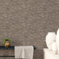 Texstyle Bronze Effect Wallpaper - Brown / Black / Metallic Ink - Galerie - G56585 - Premier Wallcovering