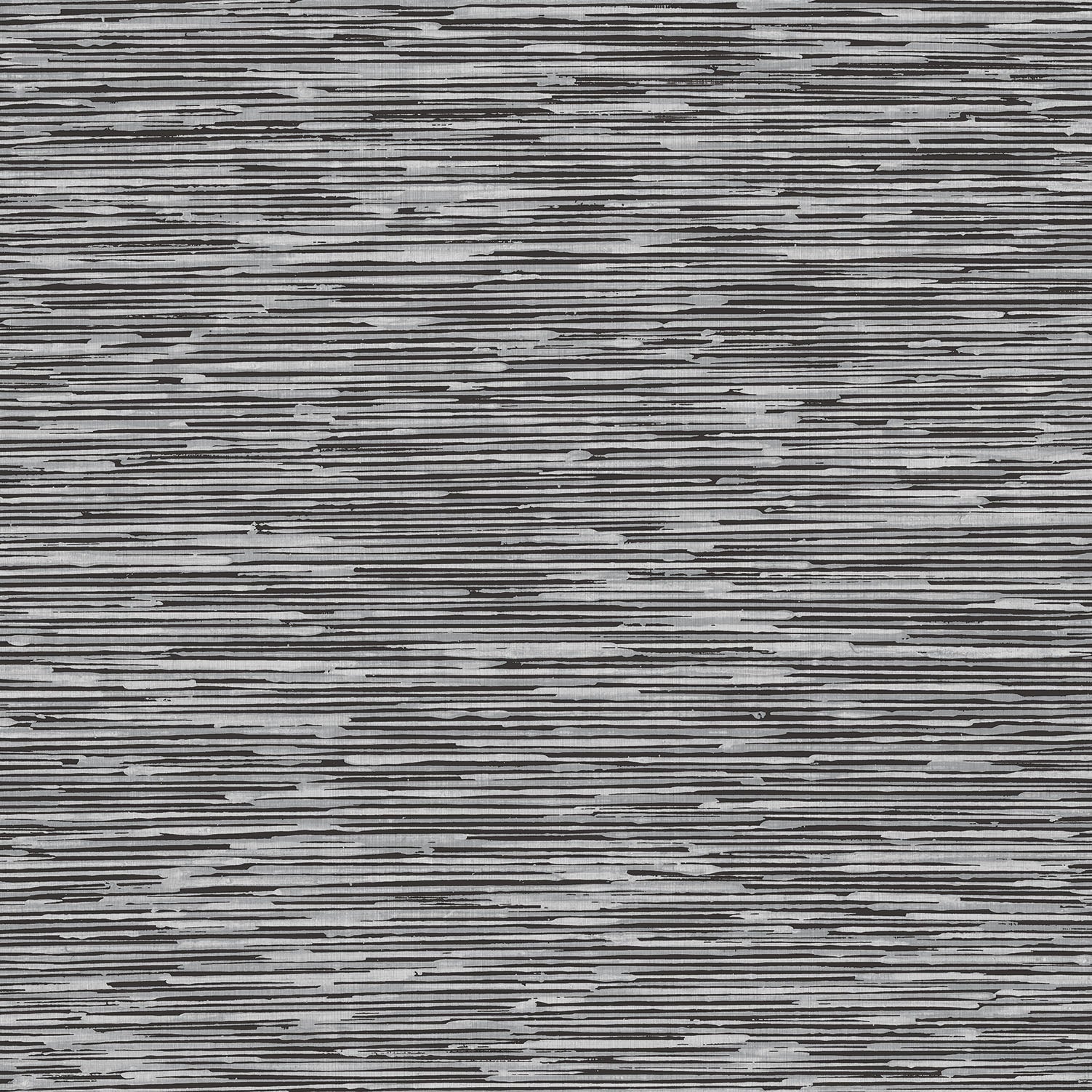 Texstyle Bronze Effect Wallpaper - Black / Silver / White - Galerie - G56584 - Premier Wallcovering