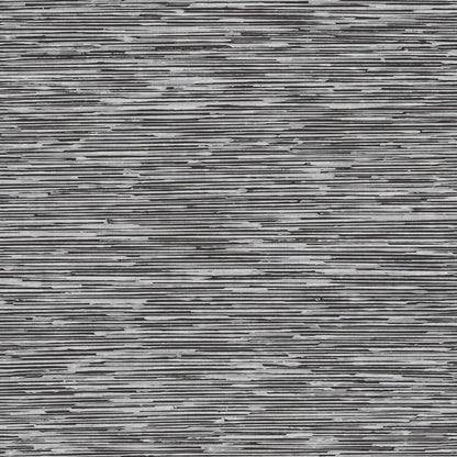 Texstyle Bronze Effect Wallpaper - Black / Silver / White - Galerie - G56584 - Premier Wallcovering
