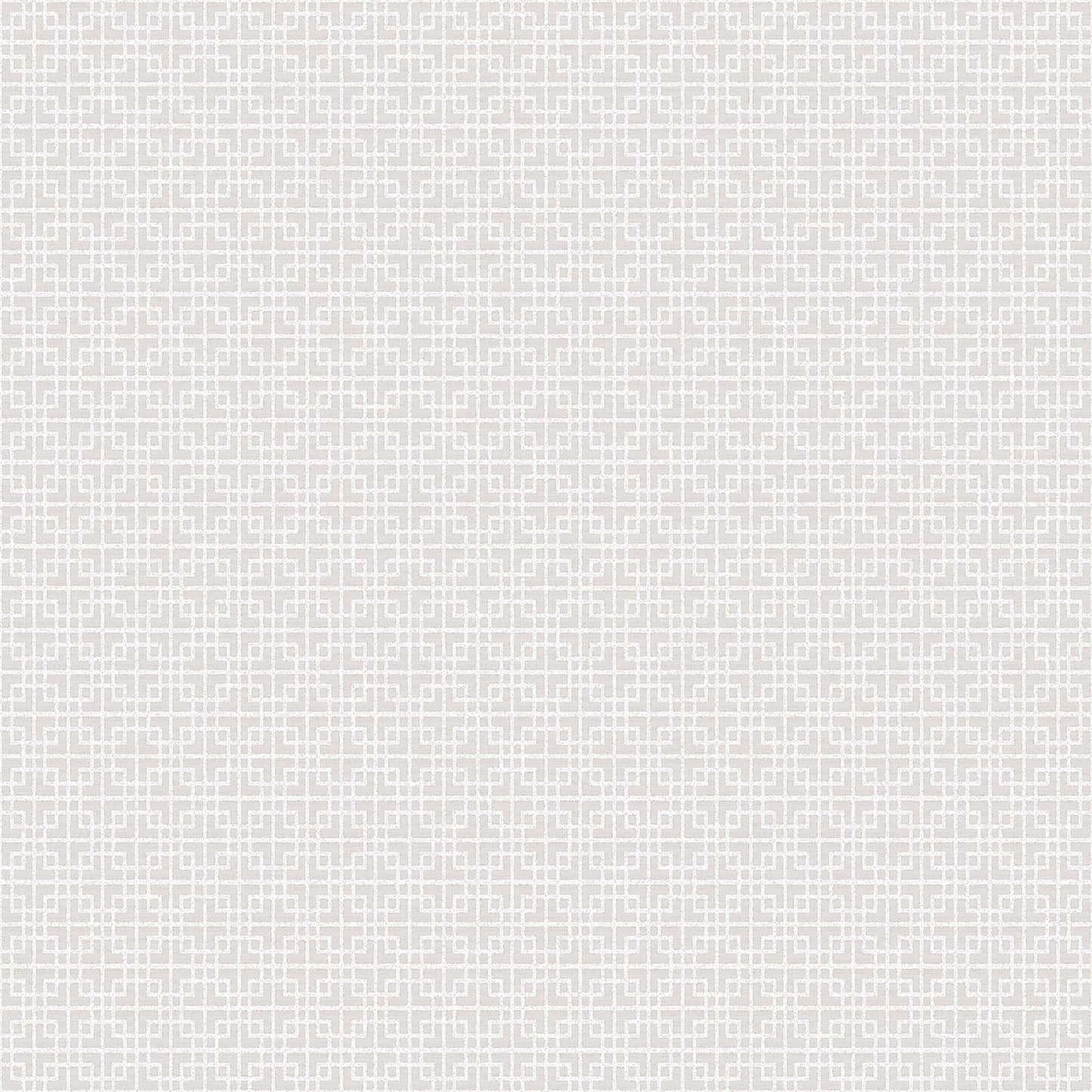 Texstyle Greek Key Texture Wallpaper - Warm Neutrals / Mica - Galerie - G56601 - Premier Wallcovering