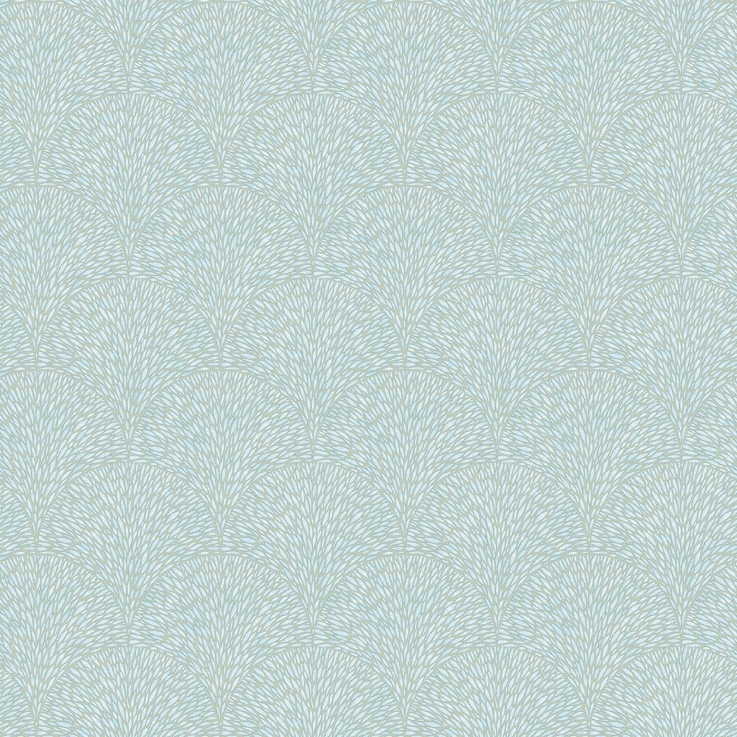 Texstyle Hedgehog Wallpaper - Green - Galerie - G56606 - Premier Wallcovering