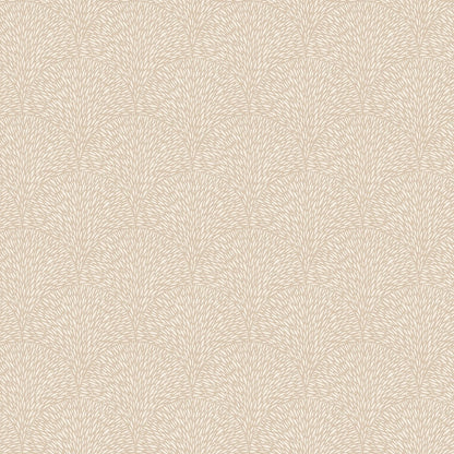Texstyle Hedgehog Wallpaper - Beige / Mica - Galerie - G56602 - Premier Wallcovering