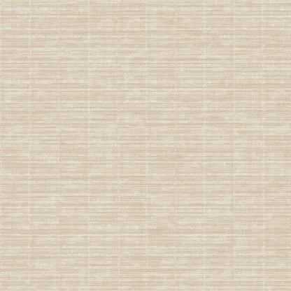 Texstyle Woven Weave Texture Wallpaper - Beige / Metallic Ink - Galerie - G56630 - Premier Wallcovering