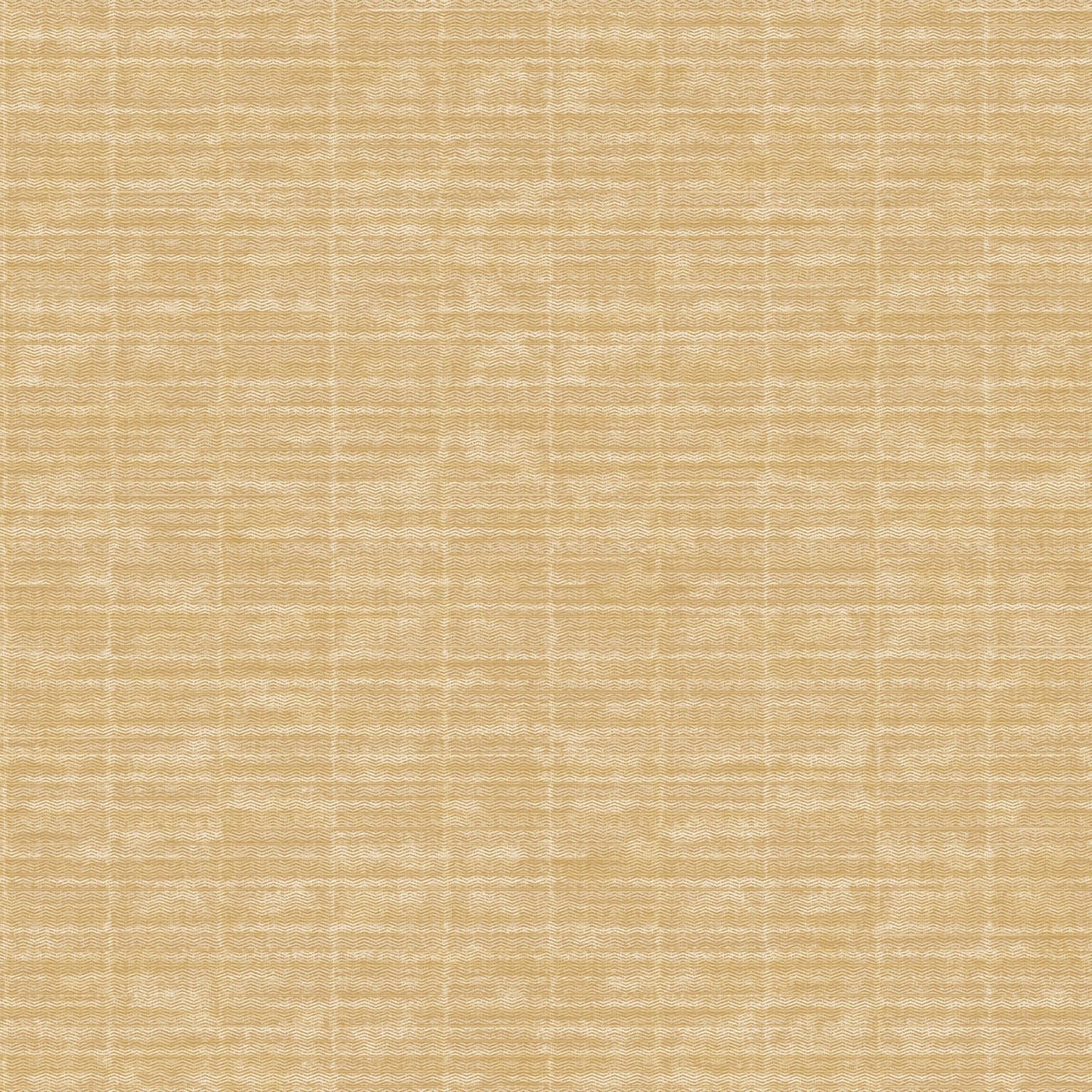 Texstyle Woven Weave Texture Wallpaper - Ochre / Metallic Gold - Galerie - G56636 - Premier Wallcovering