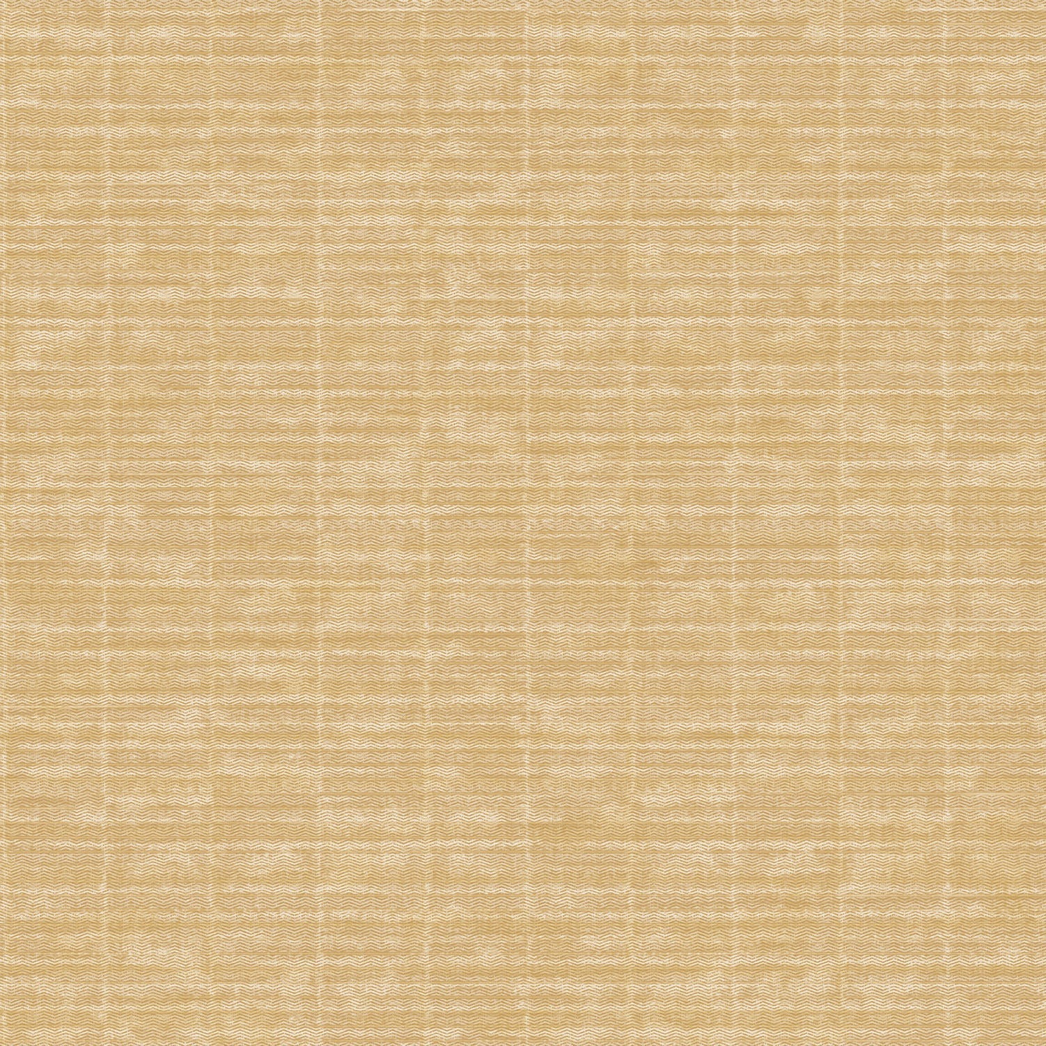 Texstyle Woven Weave Texture Wallpaper - Ochre / Metallic Gold - Galerie - G56636 - Premier Wallcovering