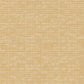 Texstyle Woven Weave Texture Wallpaper - Ochre / Metallic Gold - Galerie - G56636 - Premier Wallcovering