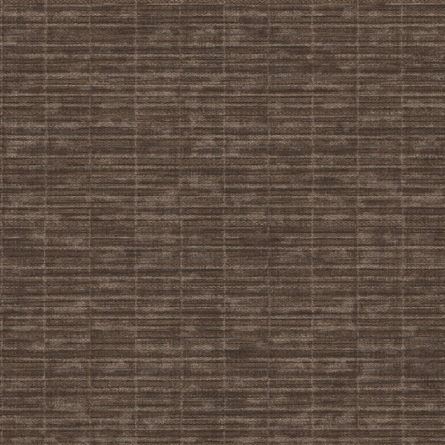 Texstyle Woven Weave Texture Wallpaper - Brown / Black / Metallic Ink - Galerie - G56633 - Premier Wallcovering