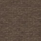 Texstyle Woven Weave Texture Wallpaper - Brown / Black / Metallic Ink - Galerie - G56633 - Premier Wallcovering