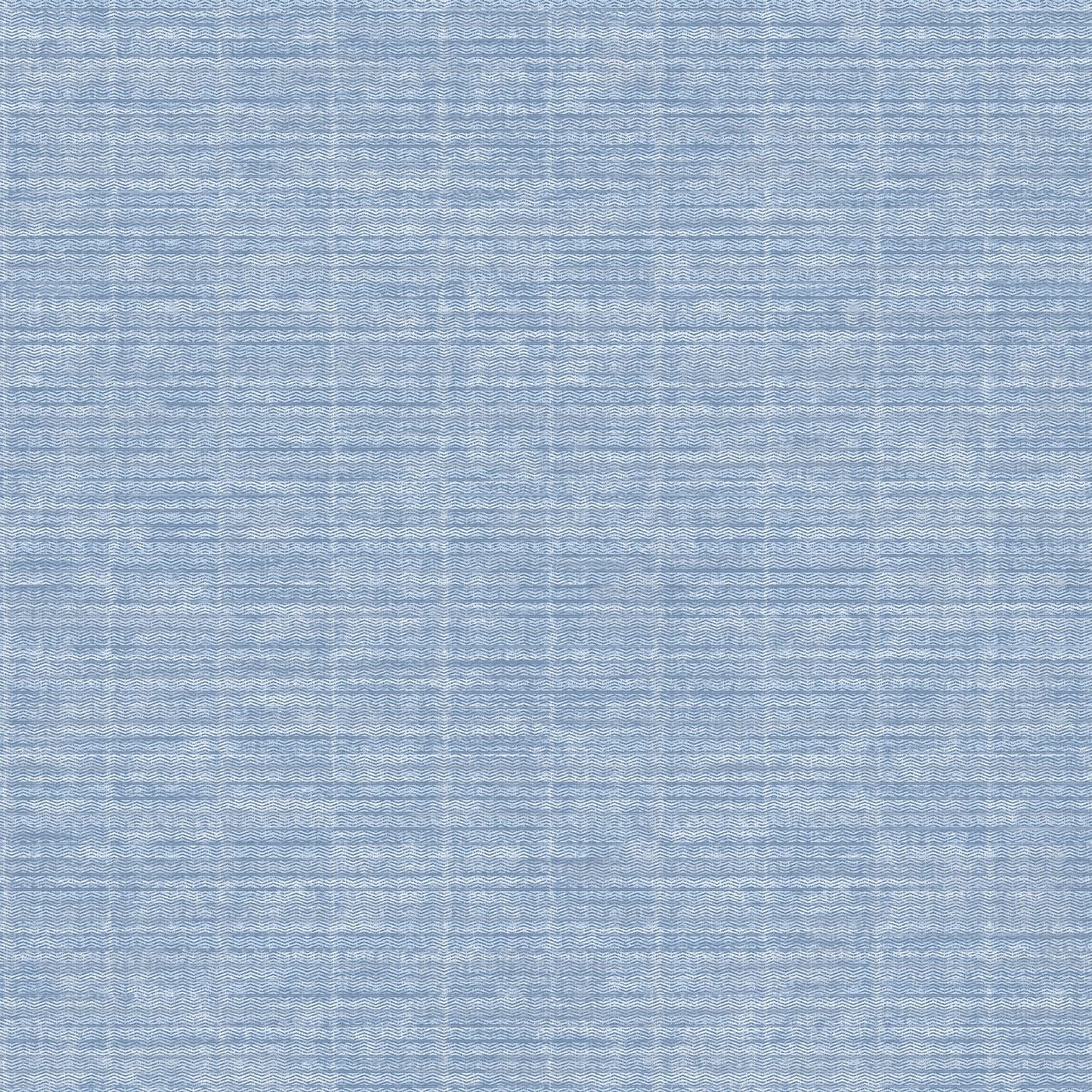 Texstyle Woven Weave Texture Wallpaper - Blue / Metallic Ink - Galerie - G56632 - Premier Wallcovering