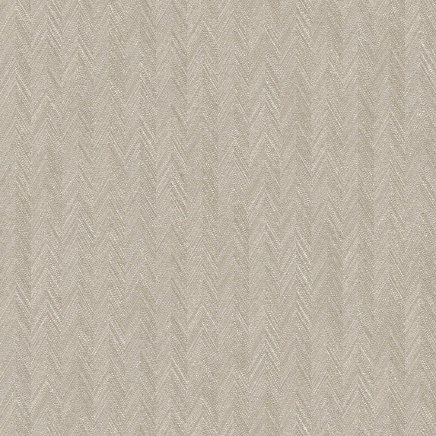 Texture FX Chevron Wallpaper - Taupe - Galerie - G78129 - Premier Wallcovering