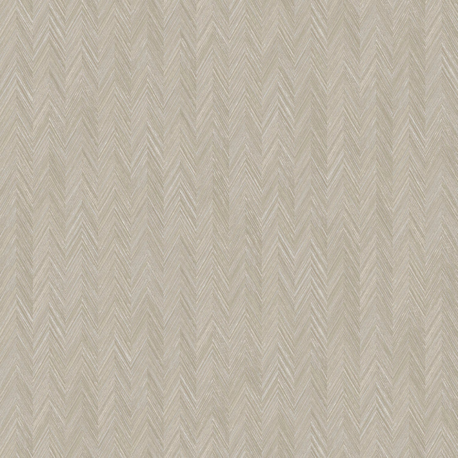 Texture FX Chevron Wallpaper - Taupe - Galerie - G78129 - Premier Wallcovering