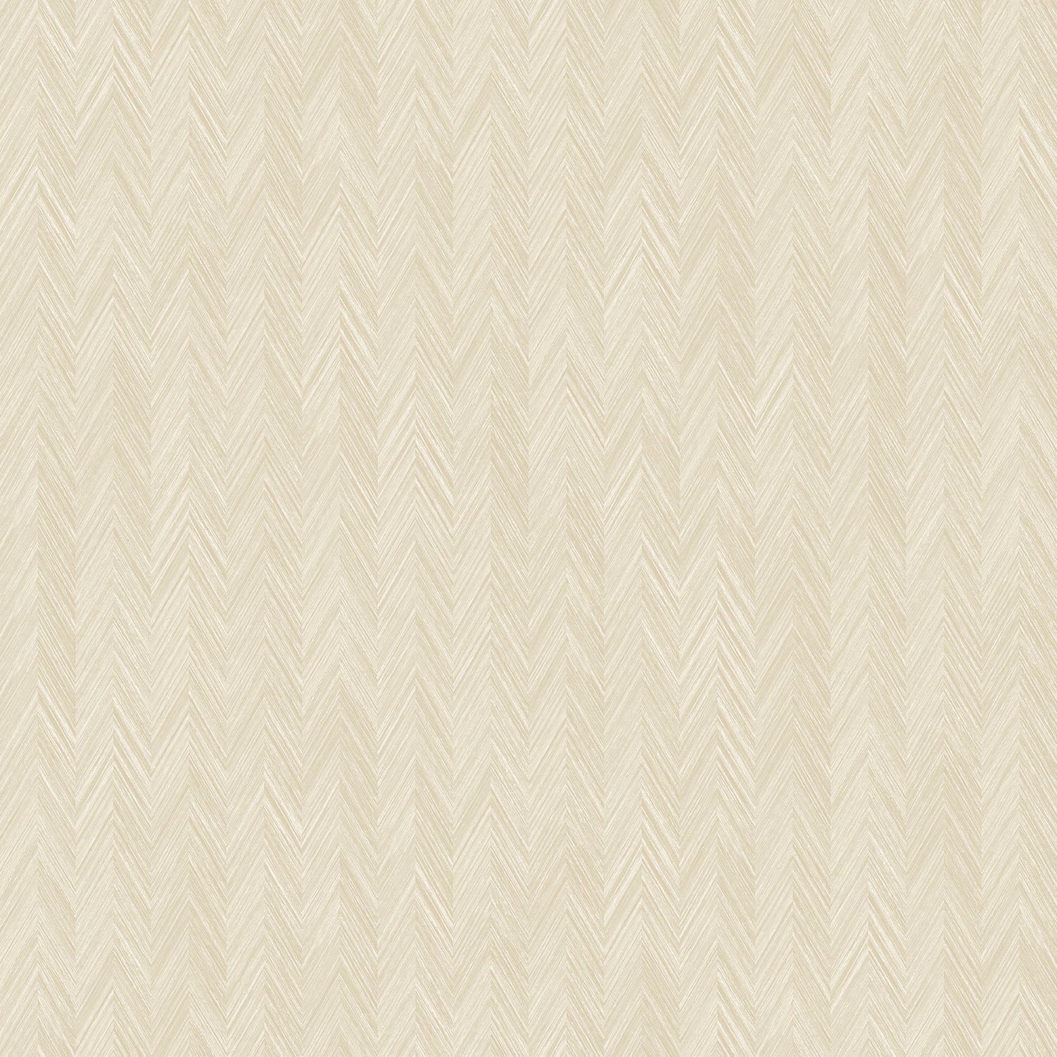 Texture FX Chevron Wallpaper - Beige - Galerie - G78128 - Premier Wallcovering