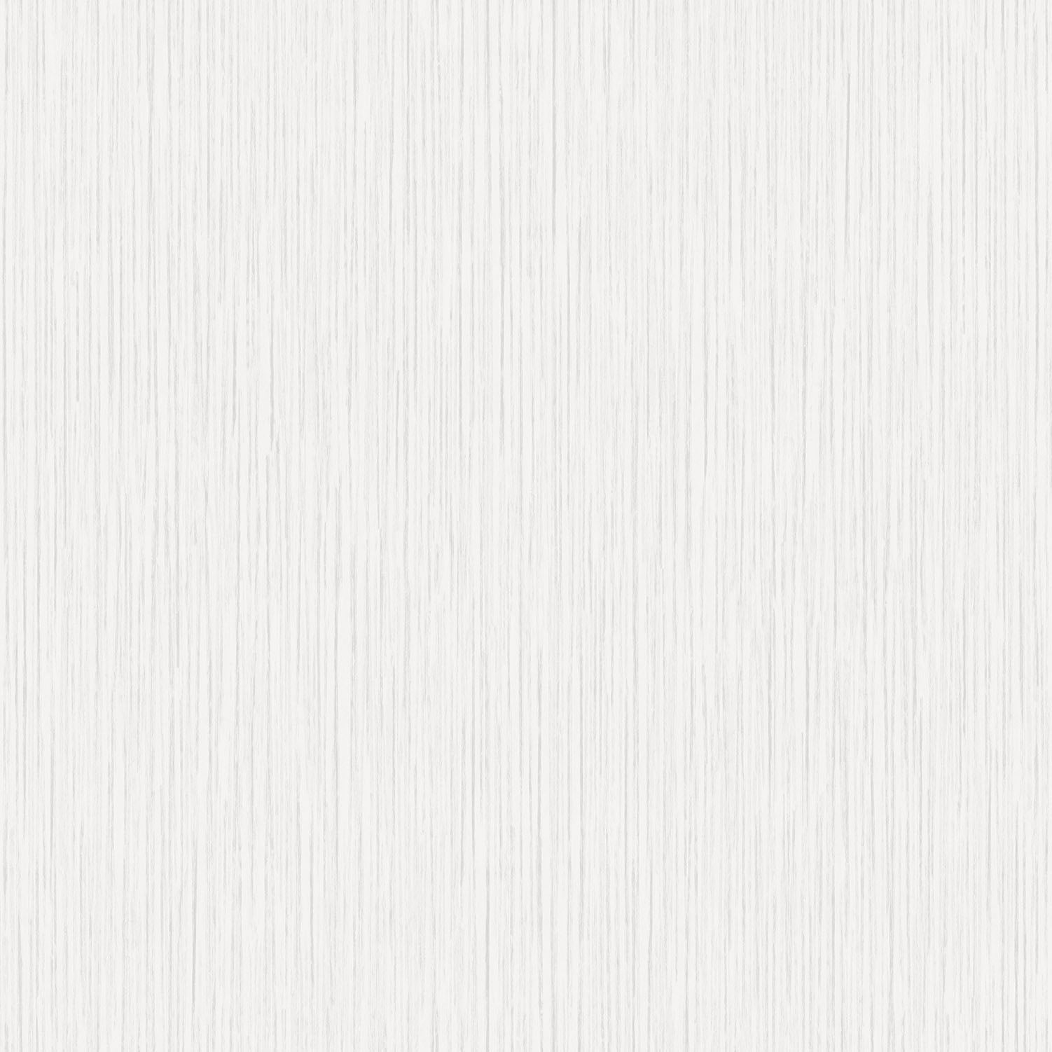 Texture FX Fine Stripe Wallpaper - Silver - Galerie - G78116 - Premier Wallcovering