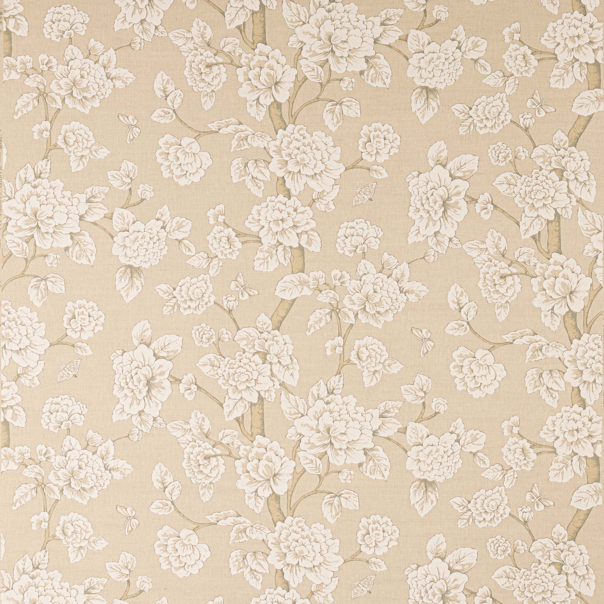 Thais Fabric - Lin - Manuel Canovas - M4129-03 - Premier Wallcovering