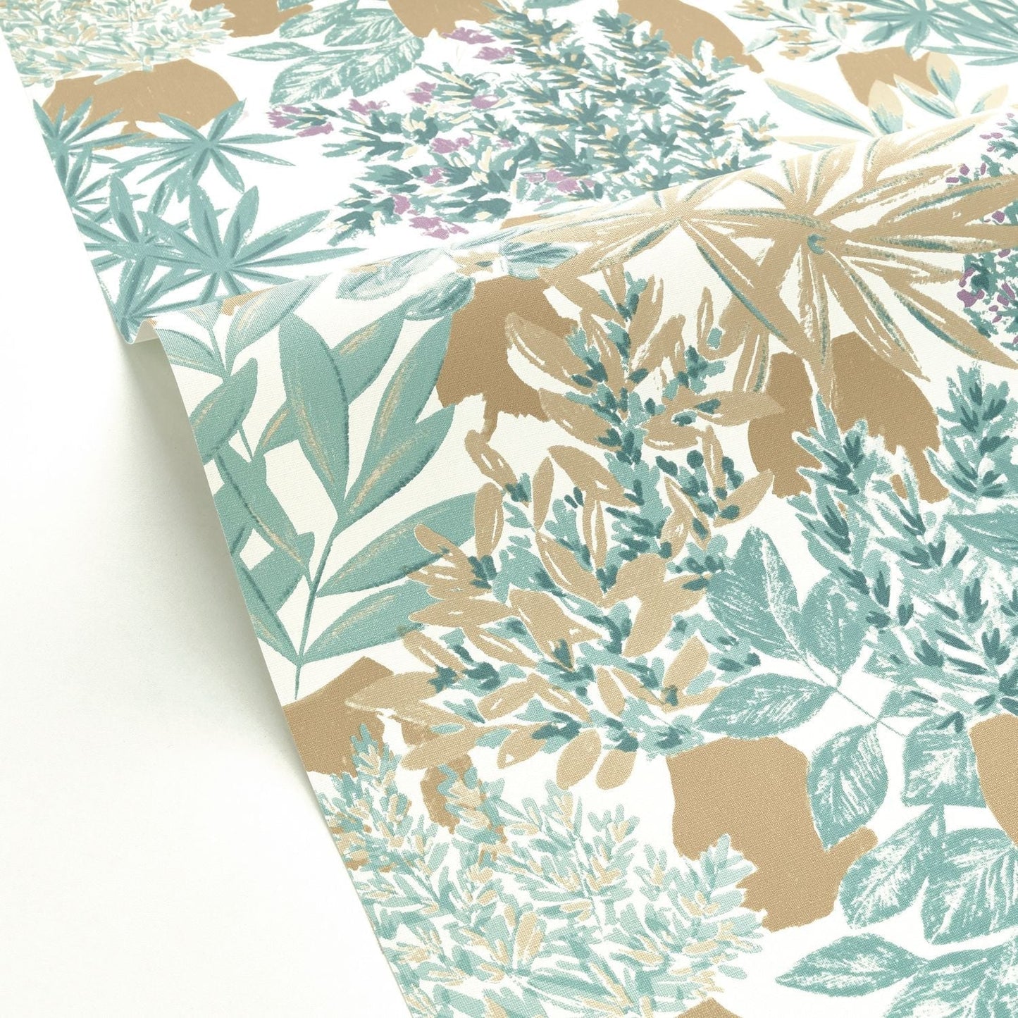 Thalie Wallpaper -  Opaline Curry - Caselio - 103637128