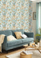 Thalie Wallpaper -  Opaline Curry - Caselio - 103637128