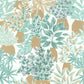 Thalie Wallpaper -  Opaline Curry - Caselio - 103637128