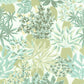 Thalie Wallpaper - Lichen Jaune - Caselio - 103637029