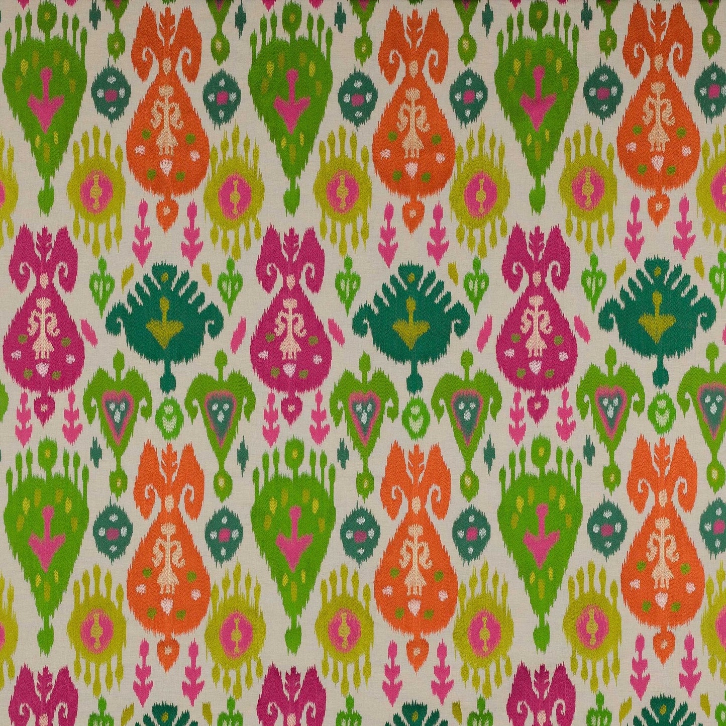 Thara Fabric - Abricot - Manuel Canovas - M4071-01 - Premier Wallcovering