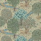 The Brook Wallpaper - Linen - 214888 - Morris & Co - Premier Wallcovering