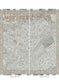 The Map Maxi Wallpaper - Aqua Vita - Lewis & Wood - Premier Wallcovering