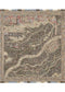 The Map Mini Wallpaper - Twilight - Lewis & Wood - Premier Wallcovering