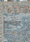 The Map Mini Wallpaper - Blue Almond - Lewis & Wood - Premier Wallcovering