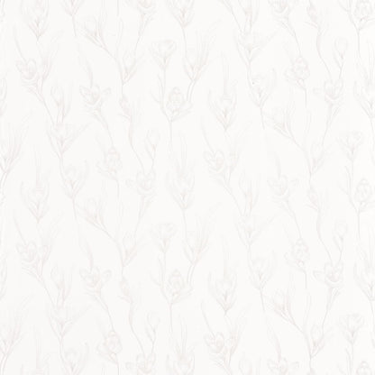 The Place To Bed Day Dreaming Wallpaper - Blanc Irise - Caselio - 101780020