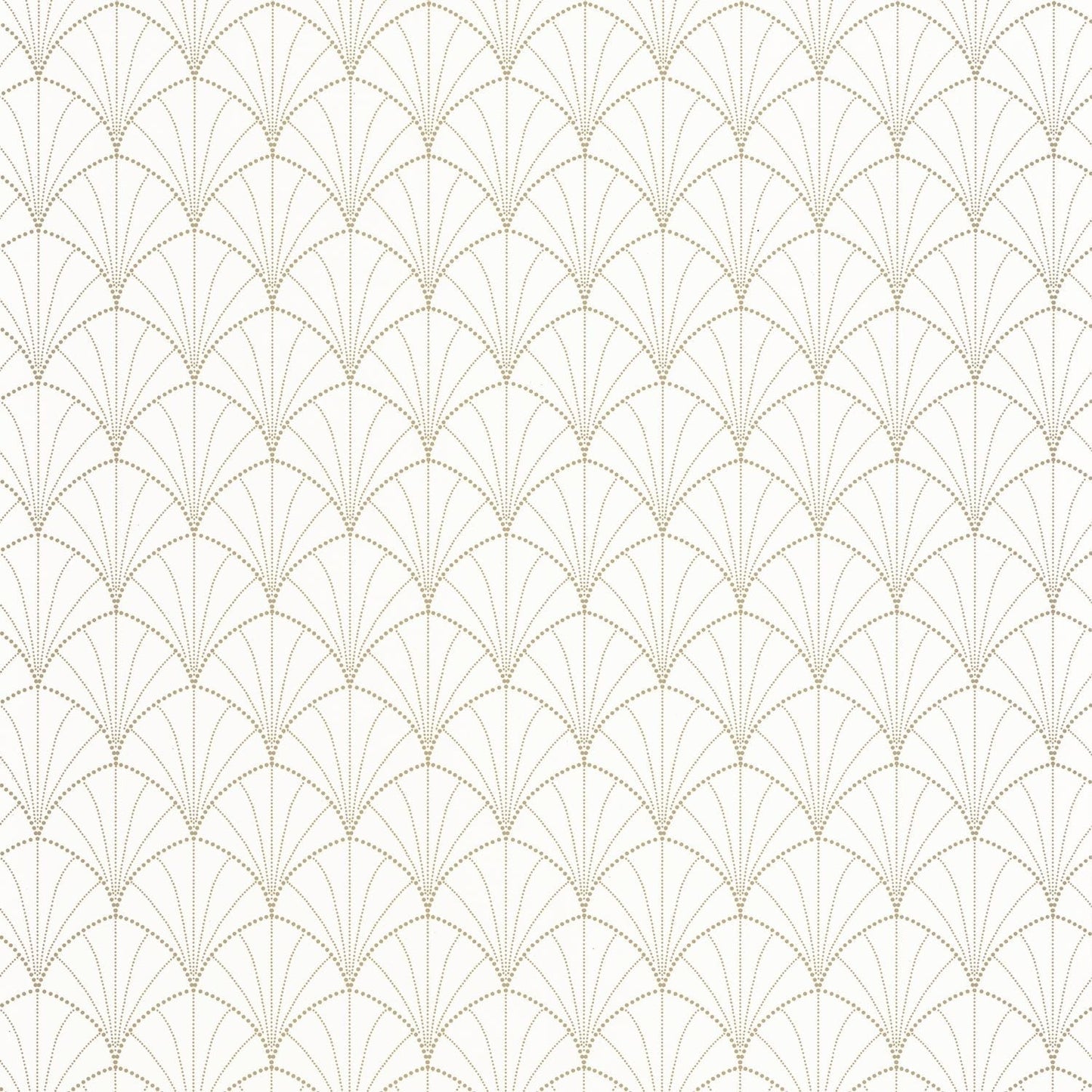 The Place To Bed Stardust Wallpaper - Blanc Or - Caselio - 101820026