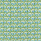 The Savaric Fabric - Garden Green - Morris & Co - 227218 - Premier Wallcovering