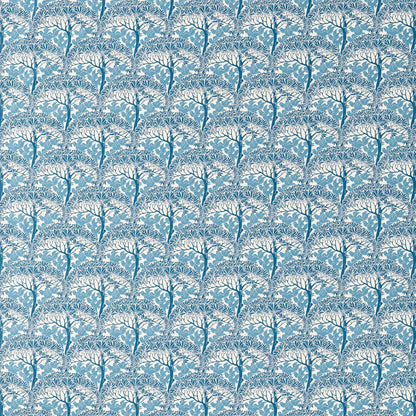 The Savaric Fabric - Cirrus - Morris & Co - 227217 - Premier Wallcovering