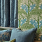 The Savaric Wallpaper - Garden Green - 217340 - Morris & Co - Premier Wallcovering