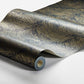 The Wave Wallpaper - Indigo and Gold - Boråstapeter - 3117 - Premier Wallcovering