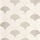 Theatre Twenties Wallpaper - Beige Lin - Casadeco - 88681331 - Premier Wallcovering