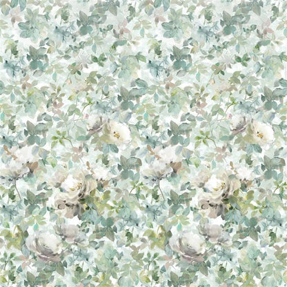 Thelmas Garden Wallpaper - Celadon - PDG1155/01 - Designers Guild