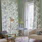Thelmas Garden Wallpaper - Celadon - PDG1155/01 - Designers Guild