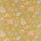 Theodosia Fabric - Saffron - Morris & Co - 226595 - Premier Wallcovering