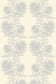 Thistle Superwide Wallpaper - Silver on Ivory - Timorous Beasties - SWP/THL/IVY/02 - Premier Wallcovering