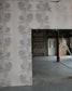 Thistle Superwide Wallpaper - Grey on Ivory - Timorous Beasties - SWP/THL/IVY/03 - Premier Wallcovering