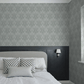 Thistle Wallpaper - Soft Green - Boråstapeter - 7205 - Premier Wallcovering