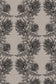 Thistle Wallpaper - Black on Stone - Timorous Beasties - HS/THL/4008/SNW - Premier Wallcovering