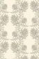 Thistle Wallpaper - Grey on Ivory - Timorous Beasties - HS/THL/5007/SNW - Premier Wallcovering
