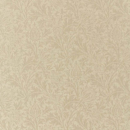 Thistle Weave Fabric - Linen - Morris & Co - 236841 - Premier Wallcovering