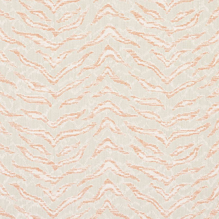 Tibor Wallpaper - Coral - J195W - 04 - Jane Churchill