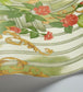 Tijou Gate Wallpaper - Spring Green, Soft Olive & Rouge - 118/8017 - Cole & Son - Premier Wallcovering
