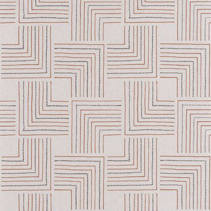 Tingari Nangara Wallpaper - Beige - Casadeco - 84390534 - Premier Wallcovering