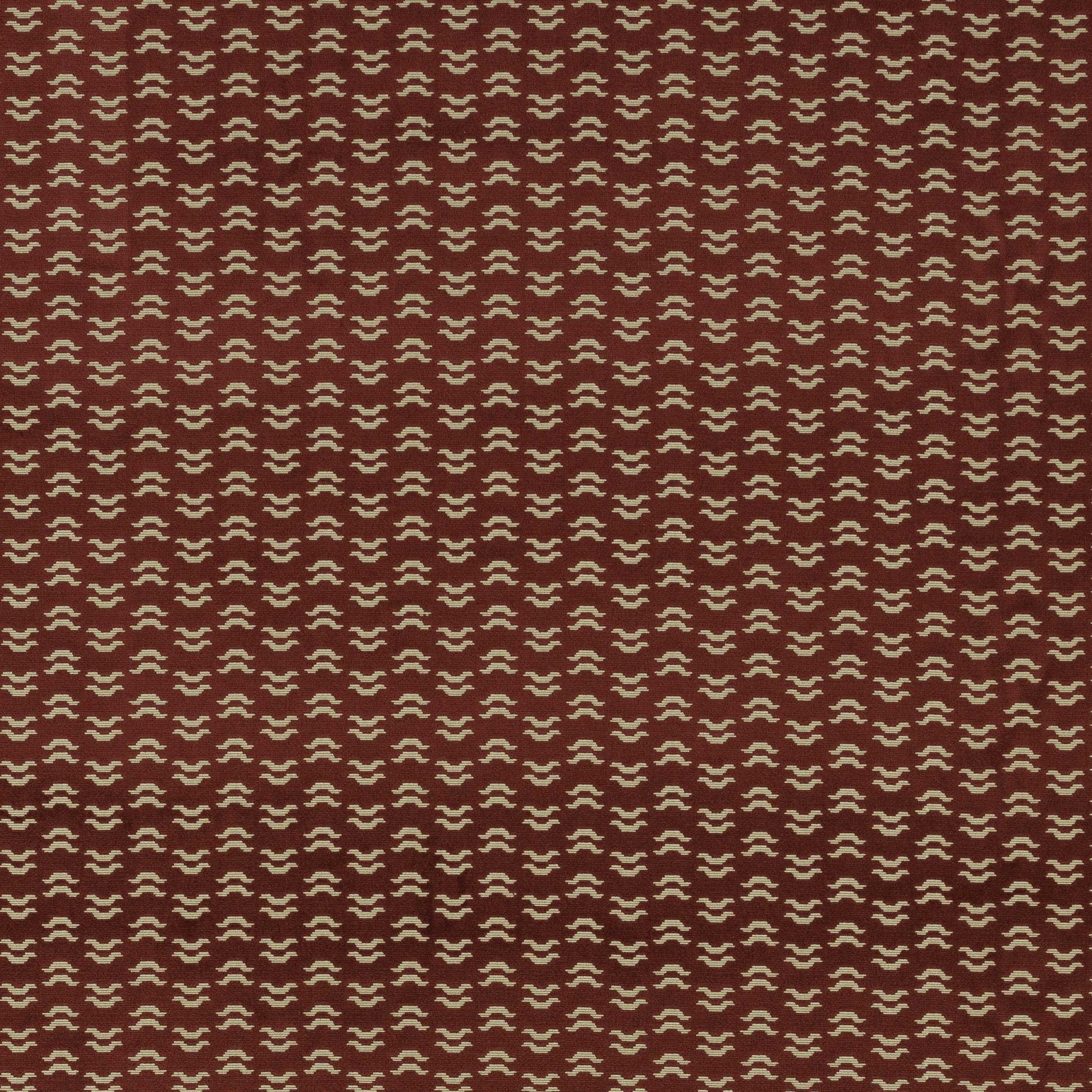 Tino Fabric - Rubis - Manuel Canovas - M4148-04 - Premier Wallcovering