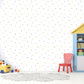 Tiny Tots 2 Dots Wallpaper - Primary - Galerie - G78367 - Premier Wallcovering